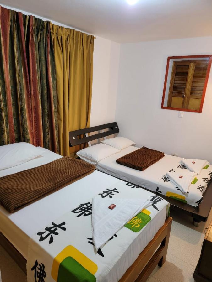 Rosita 2 Otel Jardín Dış mekan fotoğraf