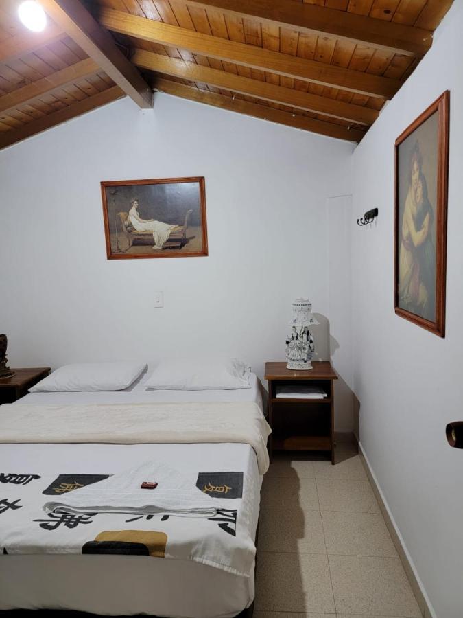 Rosita 2 Otel Jardín Dış mekan fotoğraf