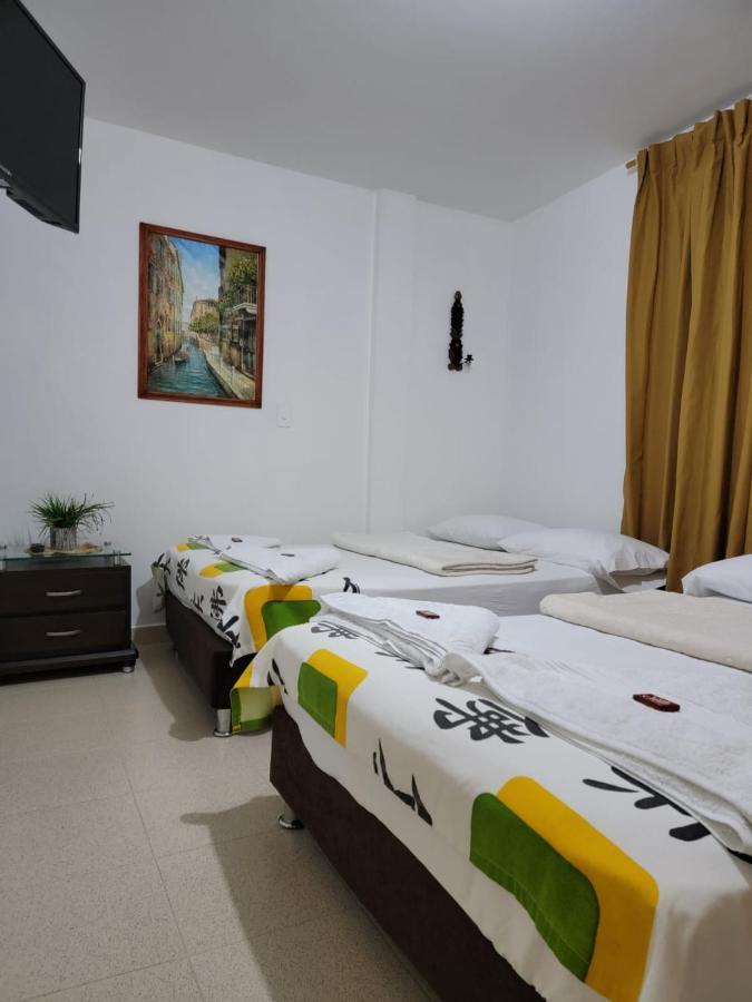 Rosita 2 Otel Jardín Dış mekan fotoğraf