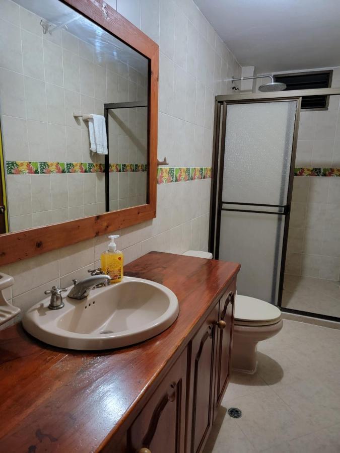 Rosita 2 Otel Jardín Dış mekan fotoğraf