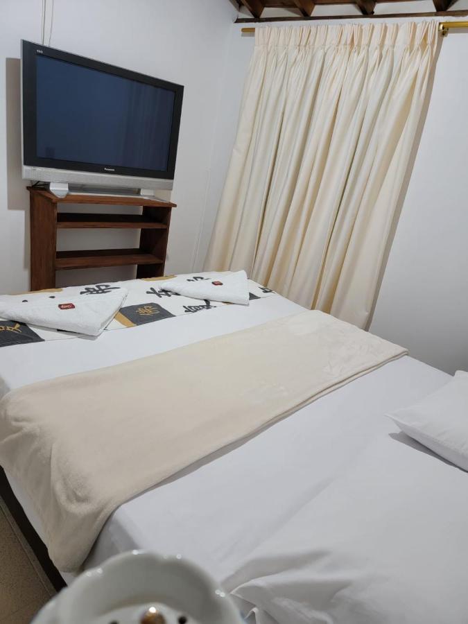 Rosita 2 Otel Jardín Dış mekan fotoğraf